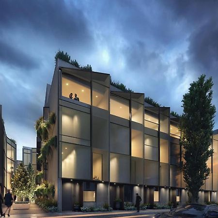 Pyrmont Town House Homestay Сидни Екстериор снимка