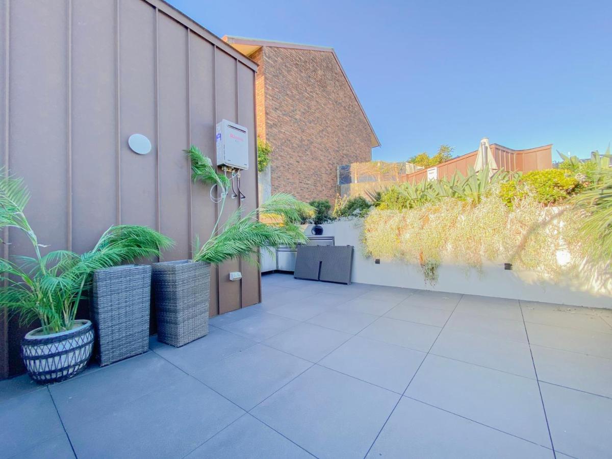 Pyrmont Town House Homestay Сидни Екстериор снимка
