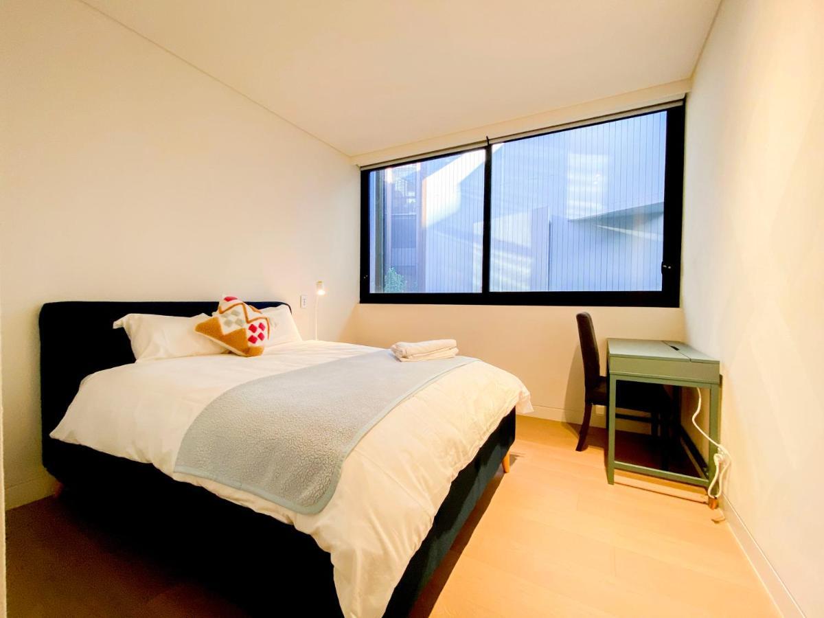 Pyrmont Town House Homestay Сидни Екстериор снимка