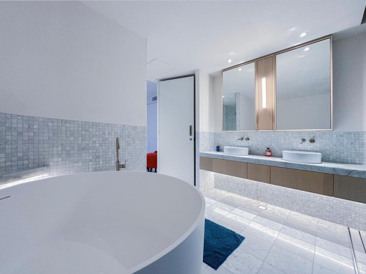 Pyrmont Town House Homestay Сидни Екстериор снимка