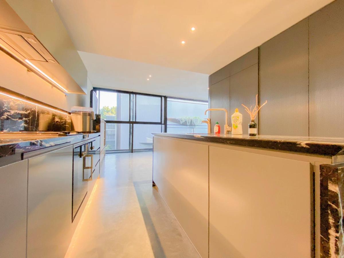 Pyrmont Town House Homestay Сидни Екстериор снимка